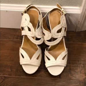 Nine West high heels